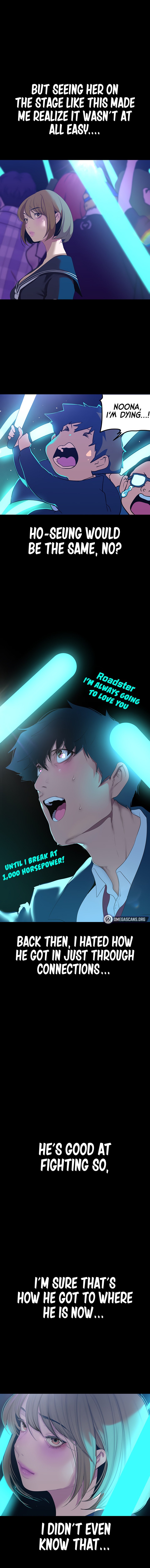A Wonderful New World chapter 196 page 16