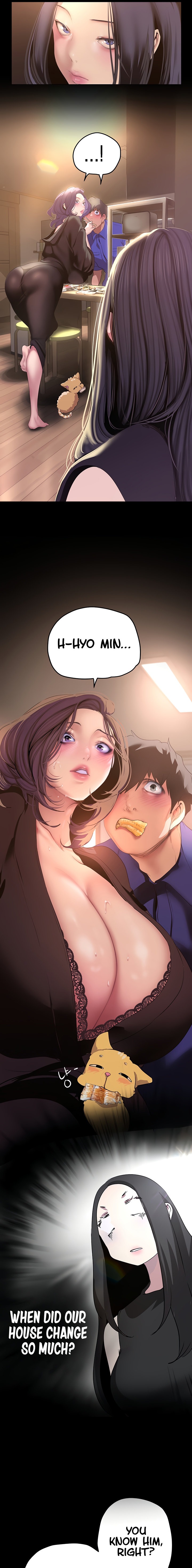 A Wonderful New World chapter 197 page 16