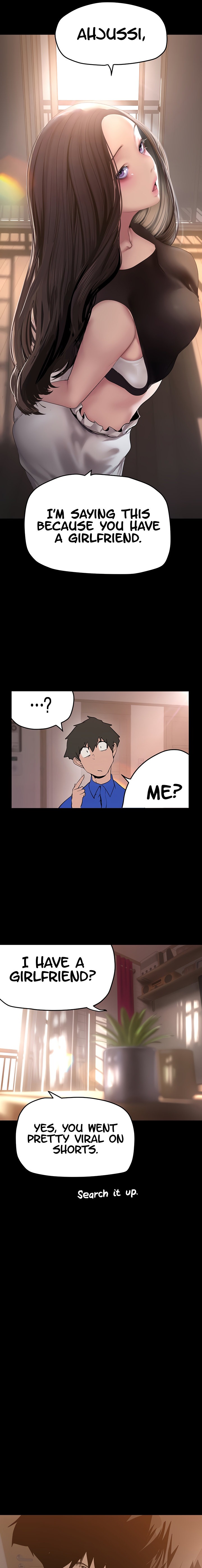 A Wonderful New World chapter 197 page 18