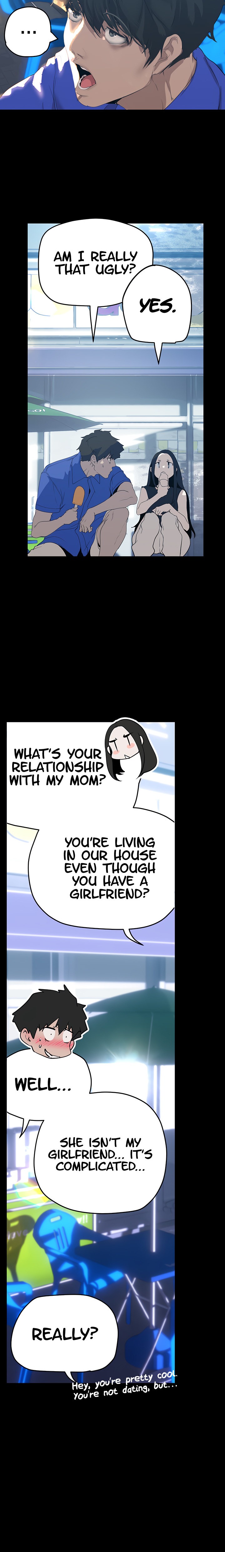 A Wonderful New World chapter 198 page 16