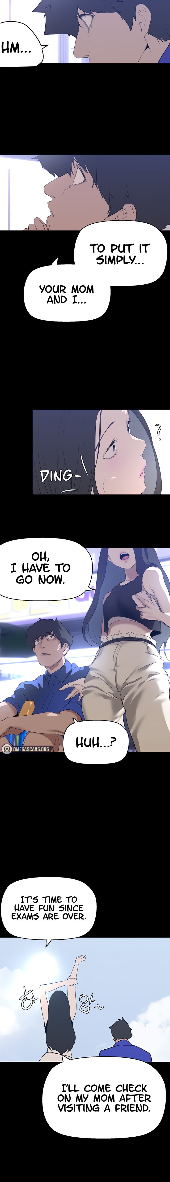 A Wonderful New World chapter 198 page 19