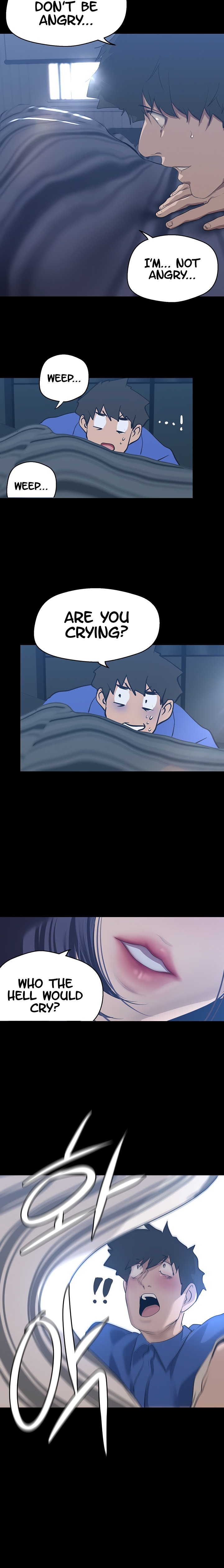 A Wonderful New World chapter 198 page 22