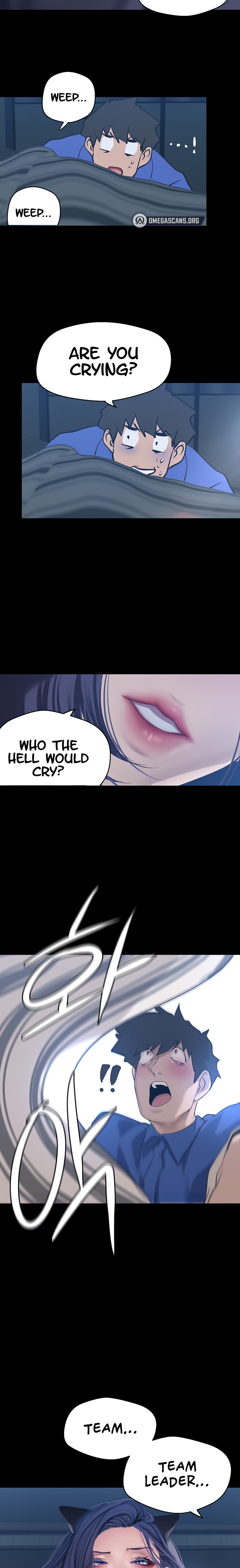 A Wonderful New World chapter 199 page 2