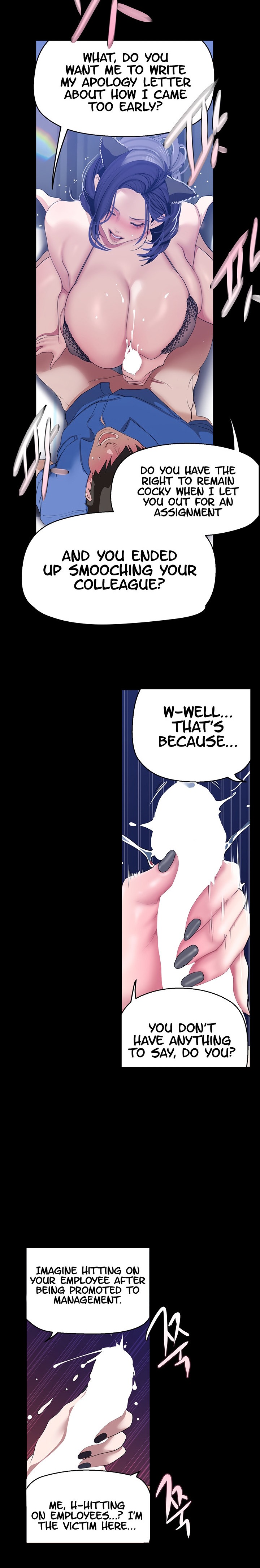 A Wonderful New World chapter 199 page 10