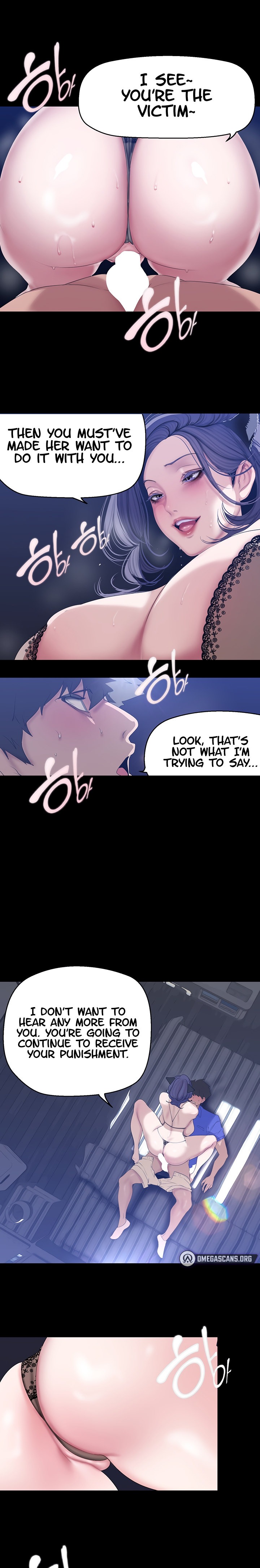 A Wonderful New World chapter 199 page 11