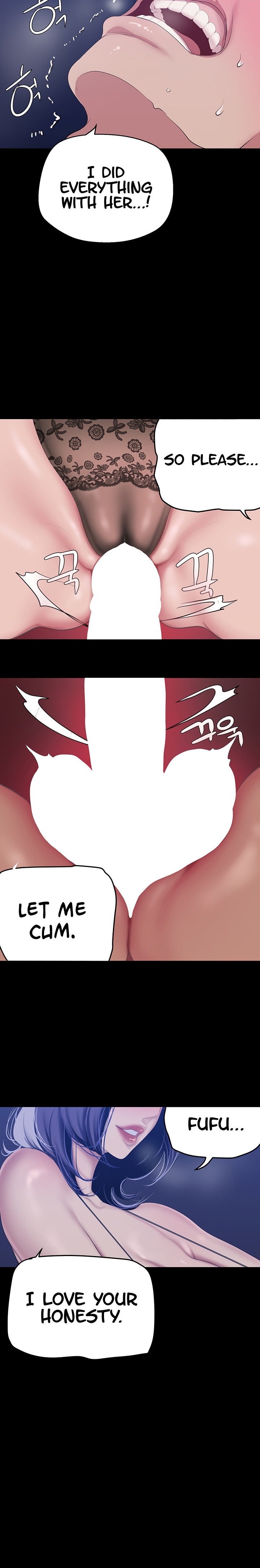 A Wonderful New World chapter 199 page 19