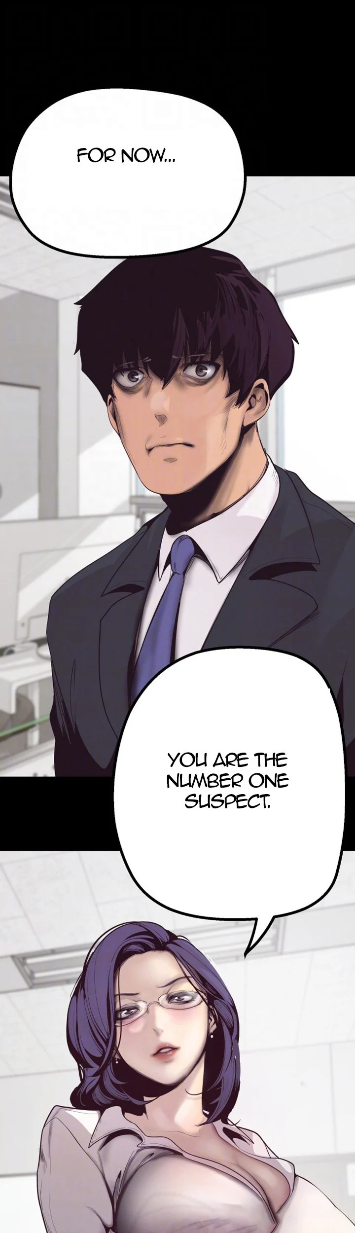 A Wonderful New World chapter 2 page 5