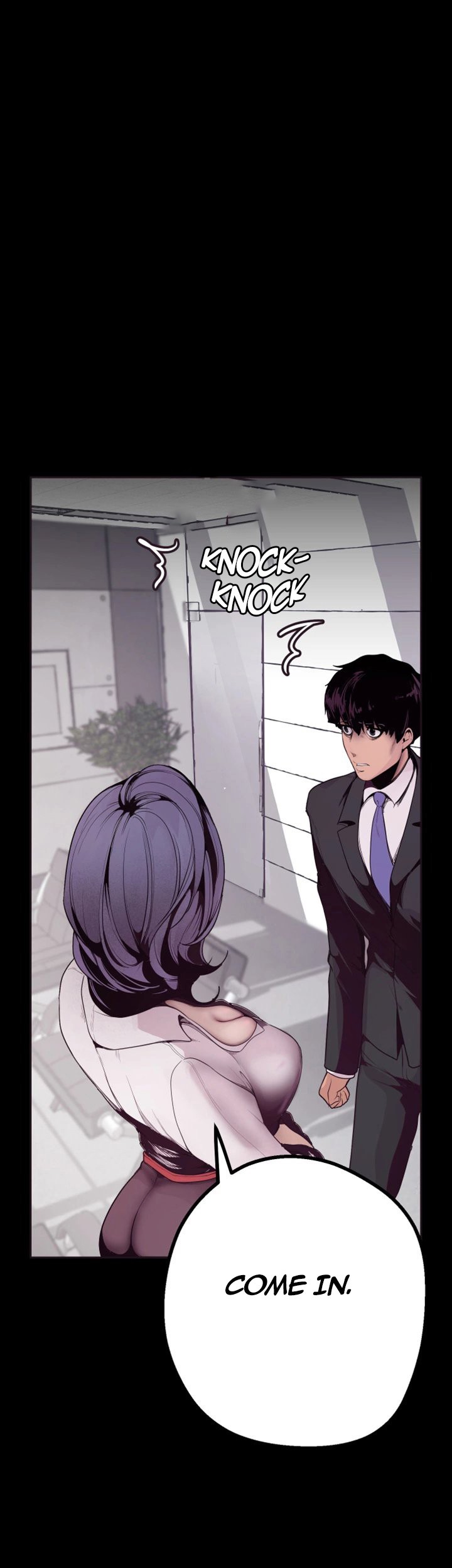 A Wonderful New World chapter 2 page 13