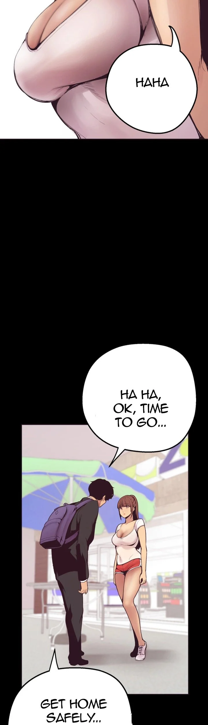 A Wonderful New World chapter 2 page 94