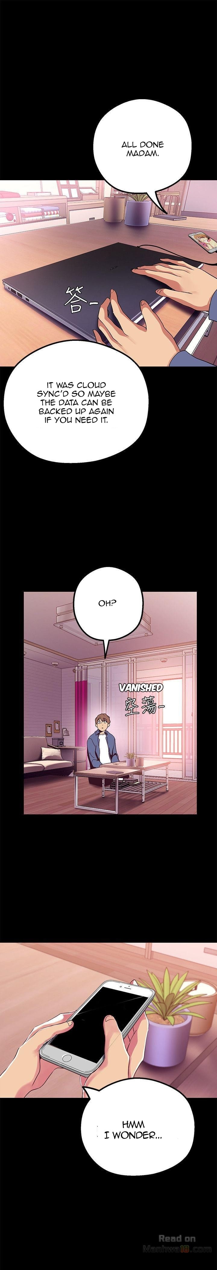 A Wonderful New World chapter 20 page 27