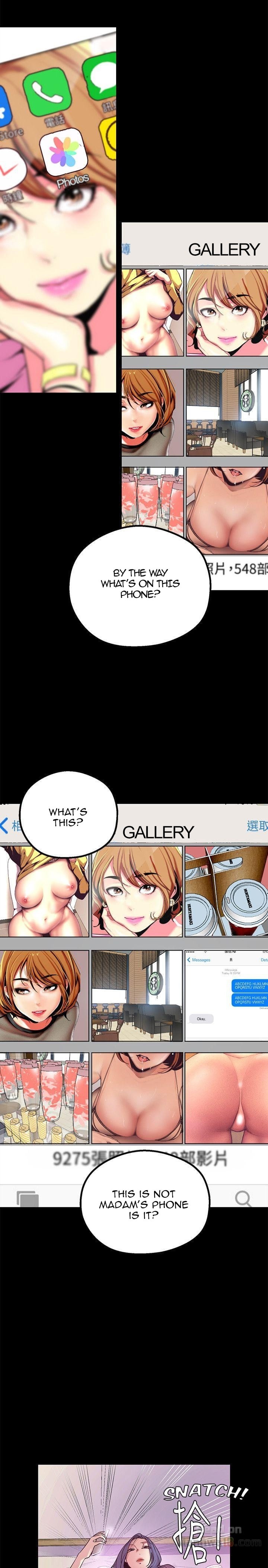A Wonderful New World chapter 20 page 28