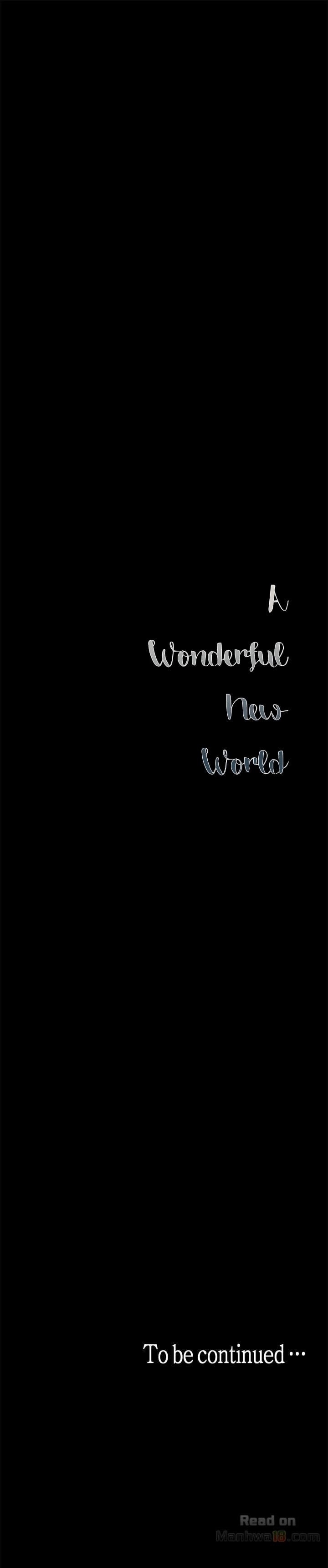 A Wonderful New World chapter 20 page 33