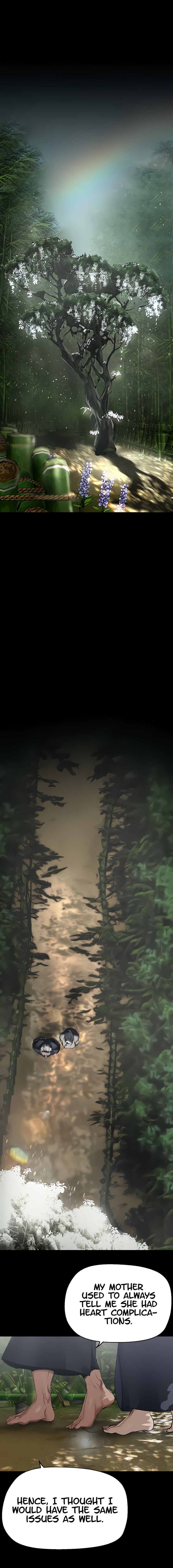 A Wonderful New World chapter 200 page 10