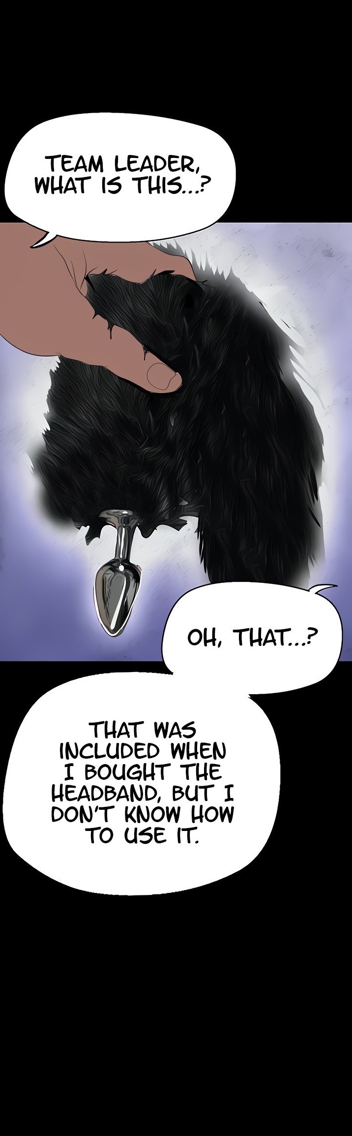 A Wonderful New World chapter 201 page 1