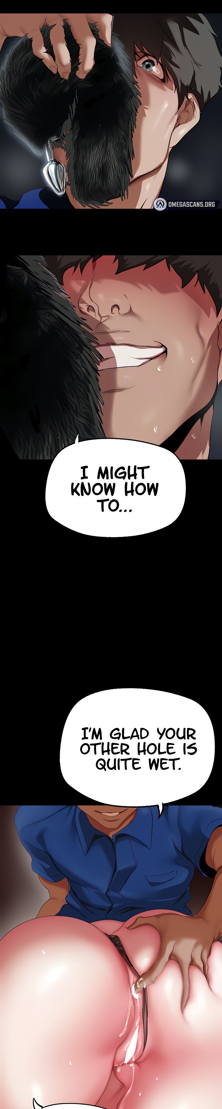 A Wonderful New World chapter 201 page 2