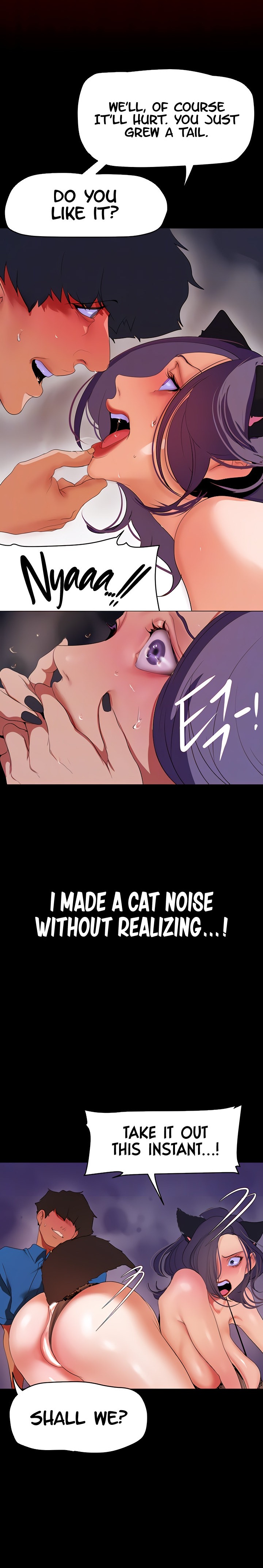 A Wonderful New World chapter 201 page 6