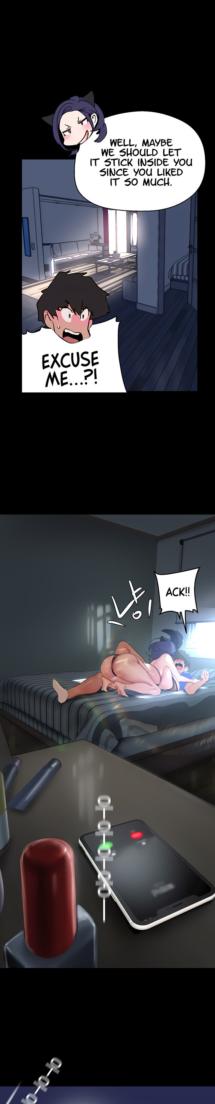 A Wonderful New World chapter 202 page 1