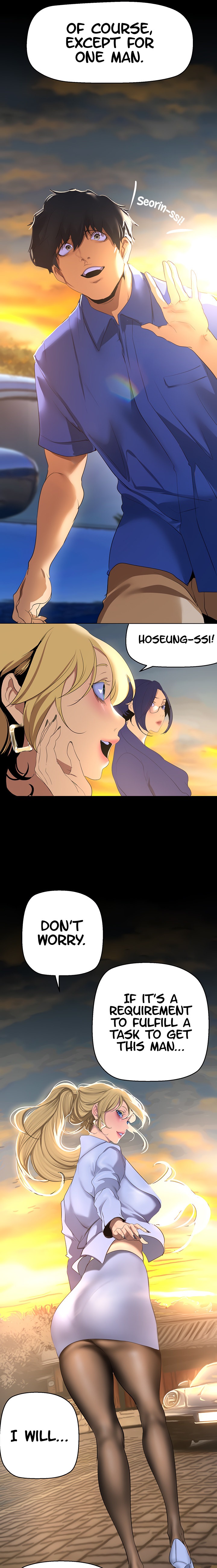 A Wonderful New World chapter 202 page 21