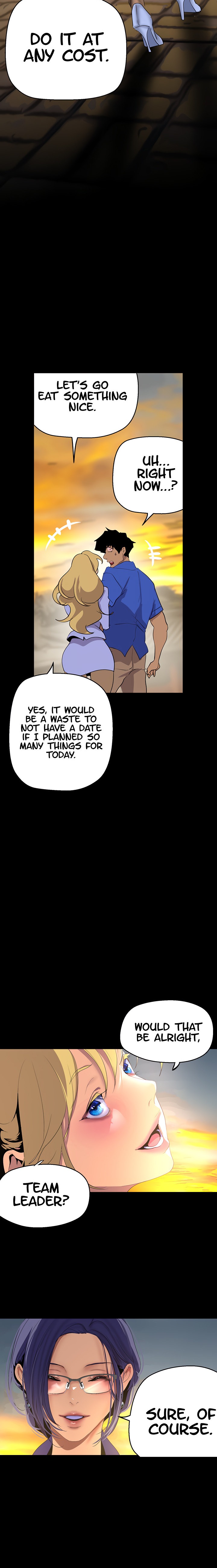 A Wonderful New World chapter 202 page 22