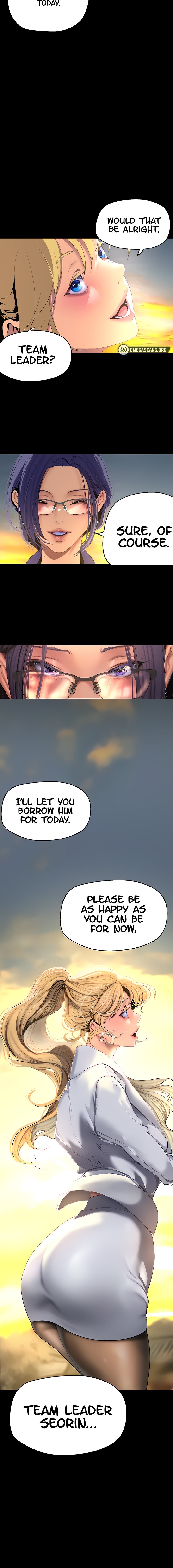 A Wonderful New World chapter 203 page 2