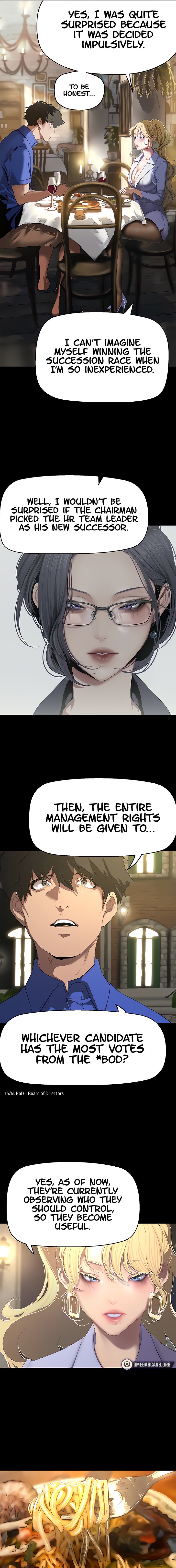 A Wonderful New World chapter 203 page 5