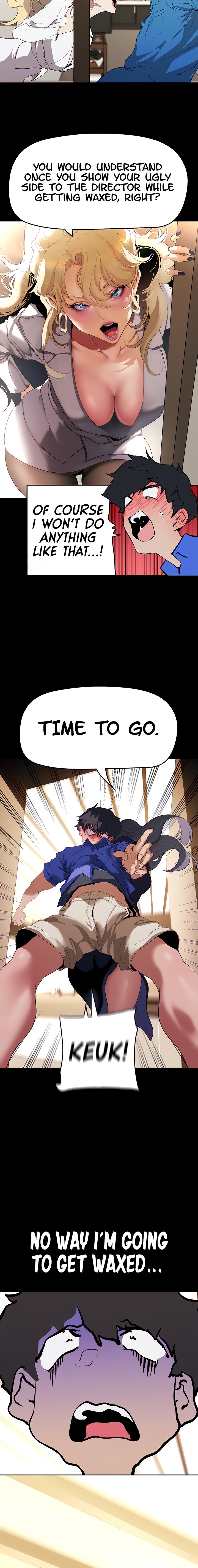 A Wonderful New World chapter 204 page 4