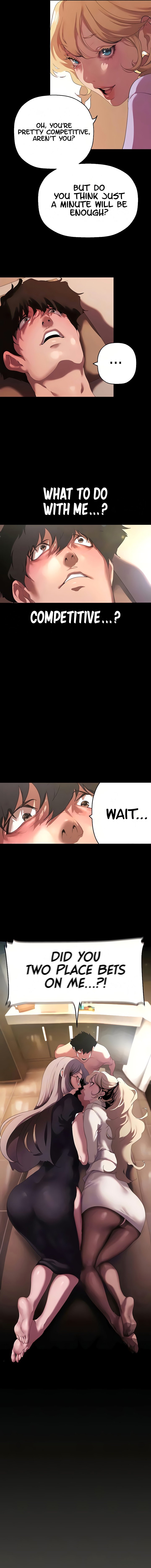 A Wonderful New World chapter 205 page 3