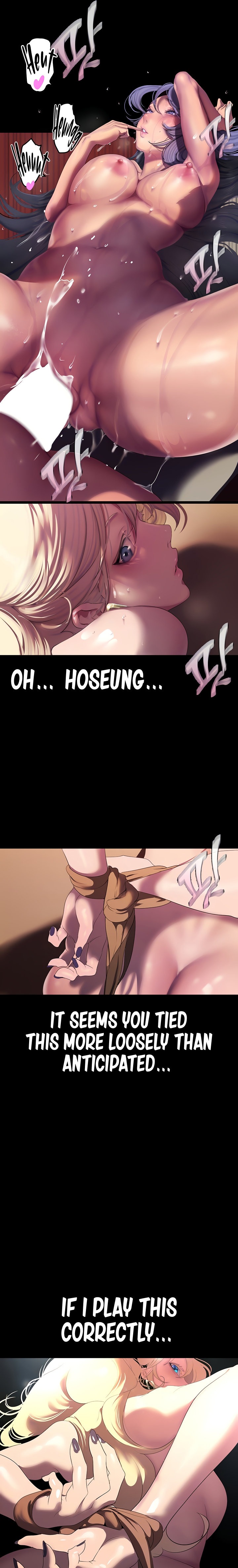 A Wonderful New World chapter 207 page 4