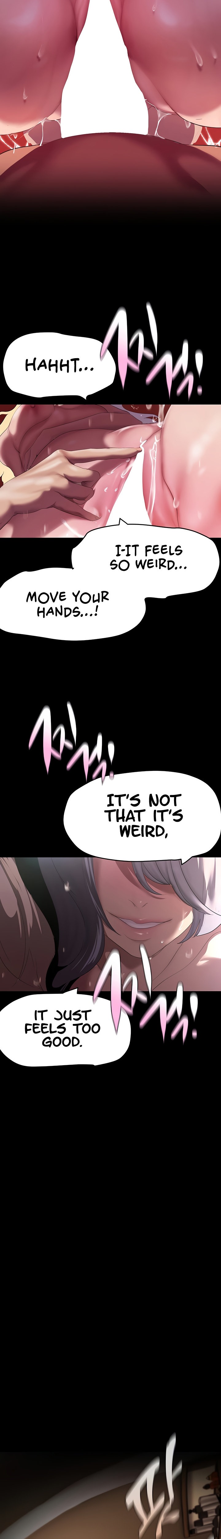 A Wonderful New World chapter 207 page 15
