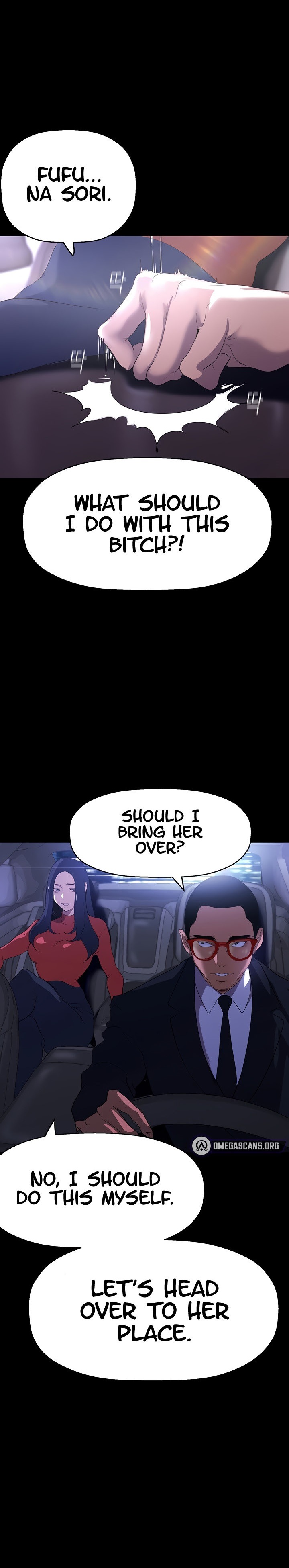 A Wonderful New World chapter 208 page 1