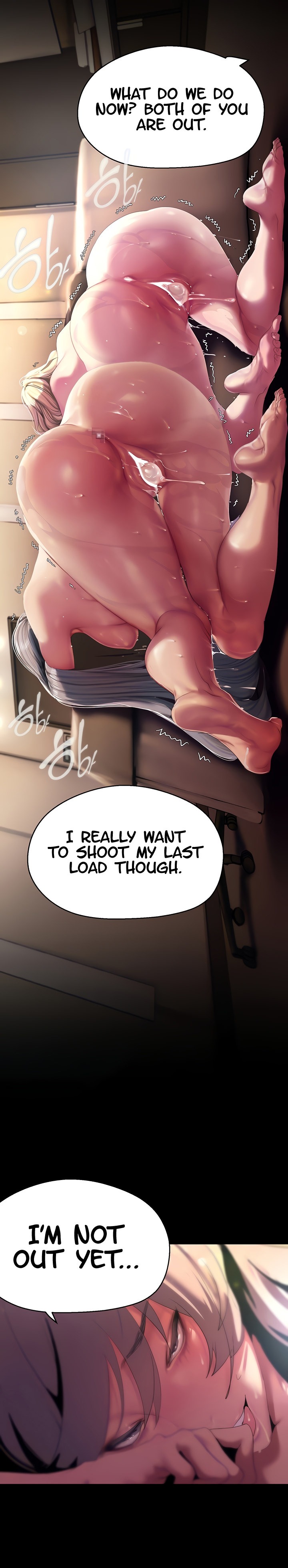 A Wonderful New World chapter 208 page 10