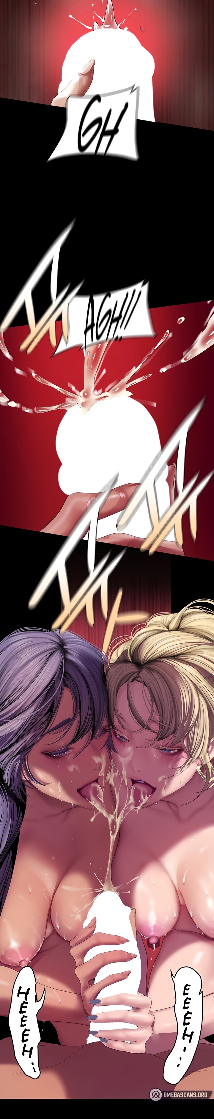 A Wonderful New World chapter 208 page 14