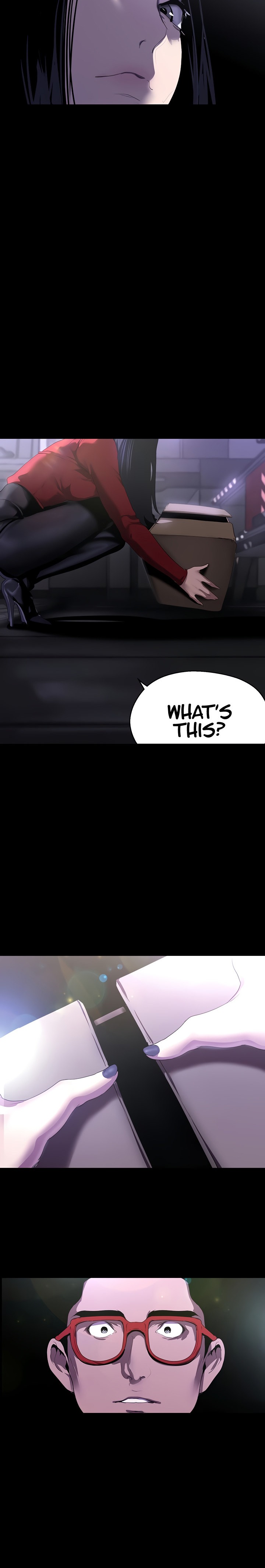 A Wonderful New World chapter 208 page 26