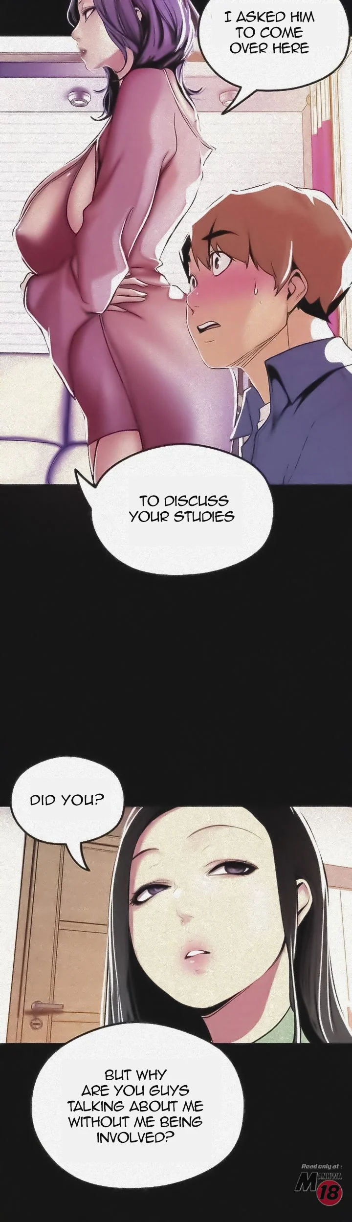 A Wonderful New World chapter 21 page 11