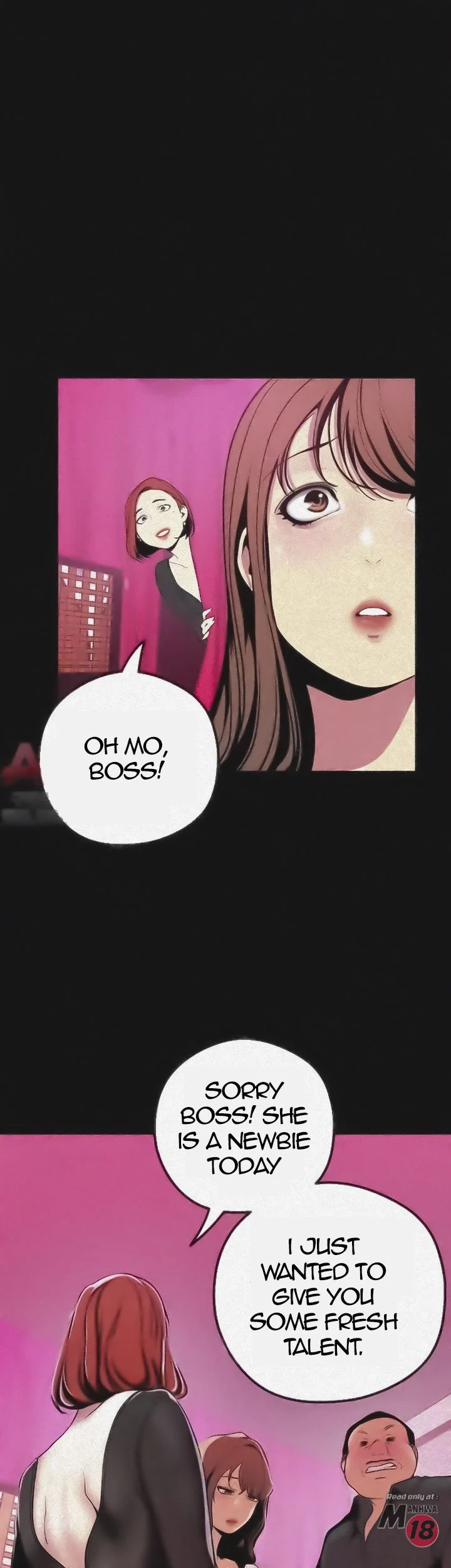 A Wonderful New World chapter 21 page 44
