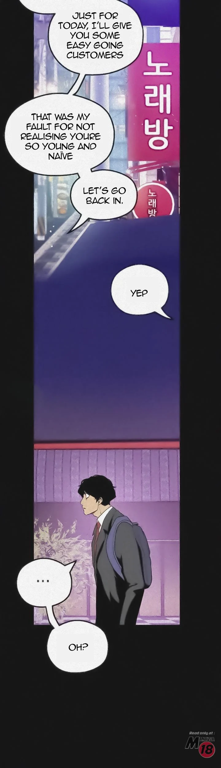 A Wonderful New World chapter 21 page 49