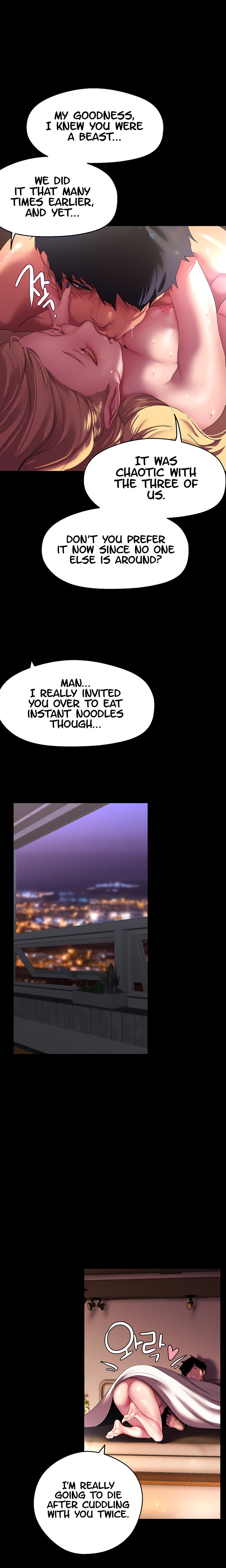 A Wonderful New World chapter 210 page 6