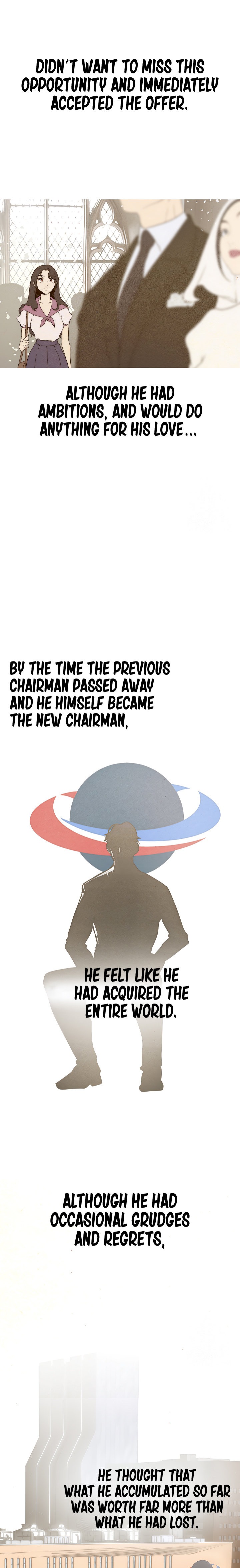 A Wonderful New World chapter 210 page 16