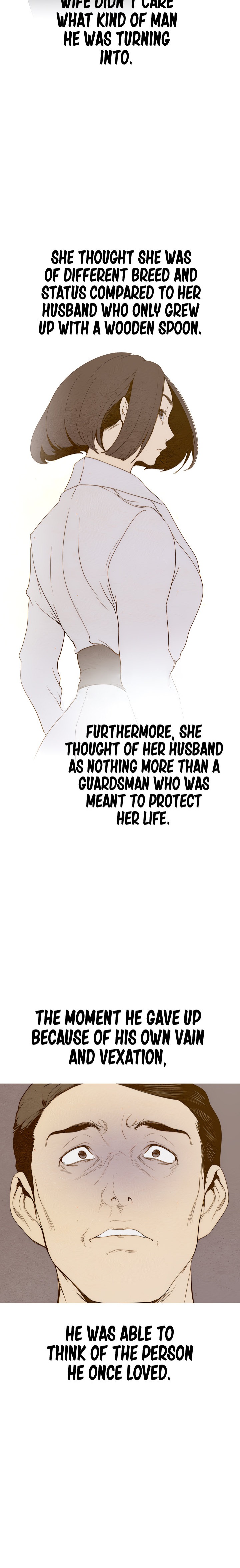 A Wonderful New World chapter 210 page 18