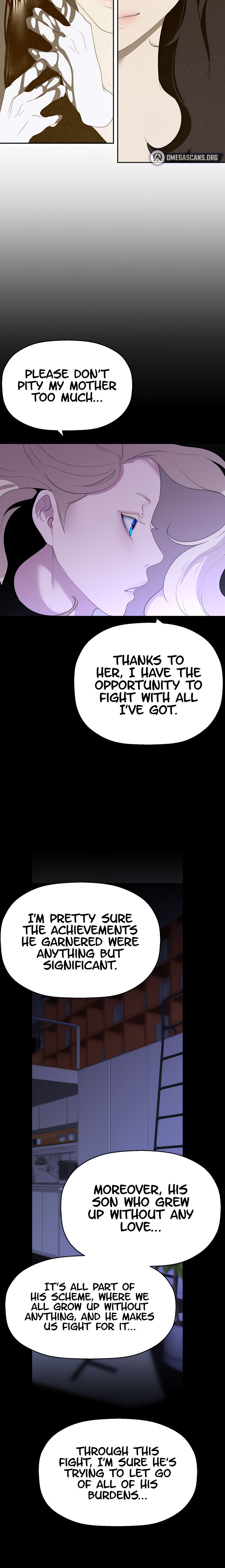 A Wonderful New World chapter 210 page 24