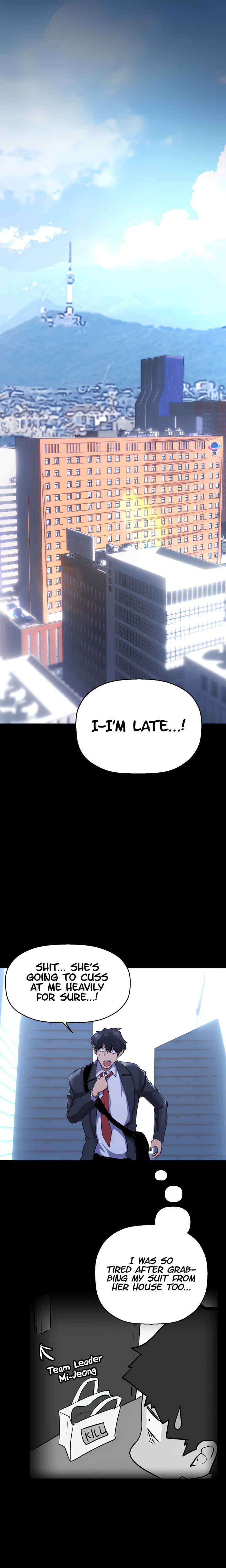 A Wonderful New World chapter 210 page 27
