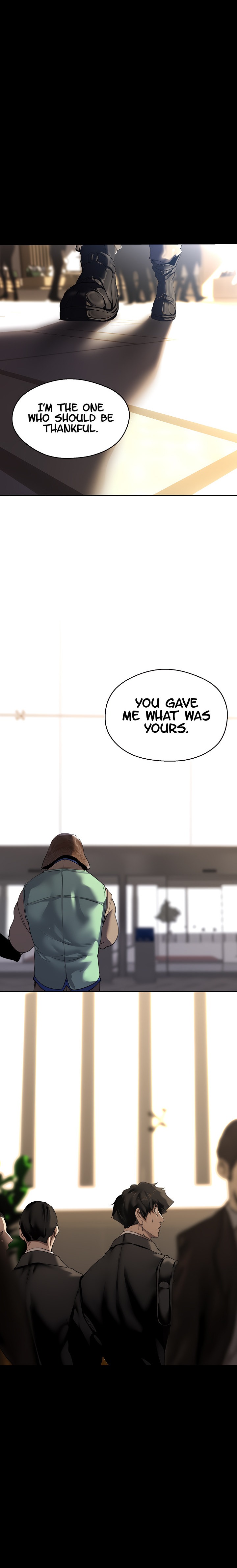 A Wonderful New World chapter 211 page 14