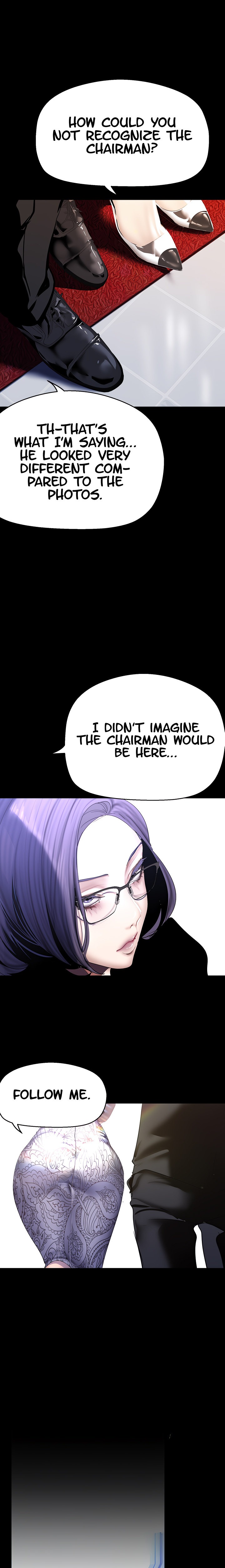 A Wonderful New World chapter 211 page 20