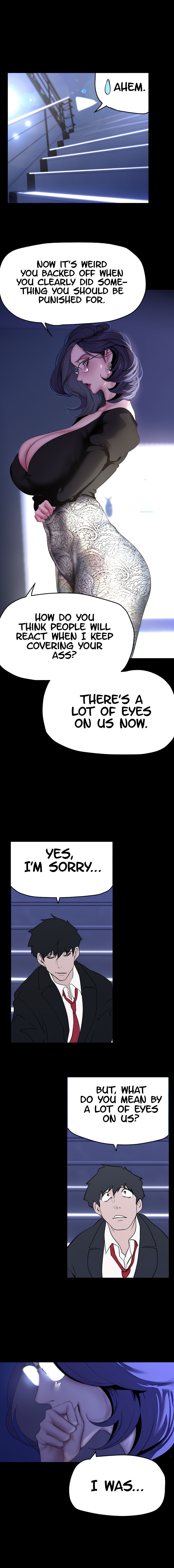 A Wonderful New World chapter 213 page 9