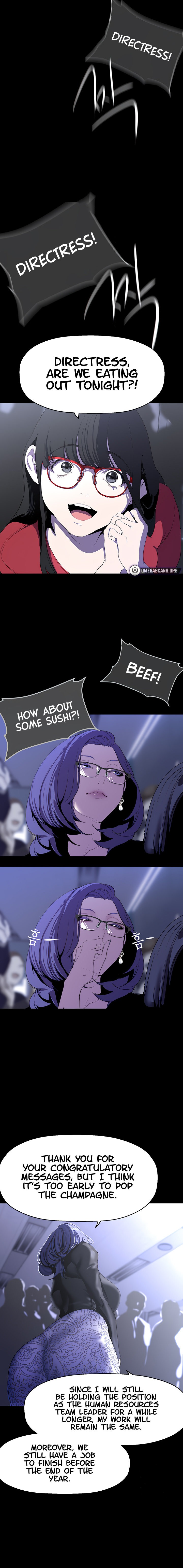 A Wonderful New World chapter 213 page 14