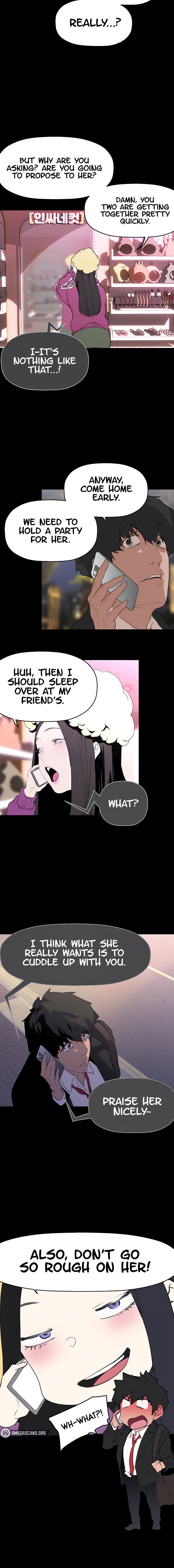 A Wonderful New World chapter 213 page 18