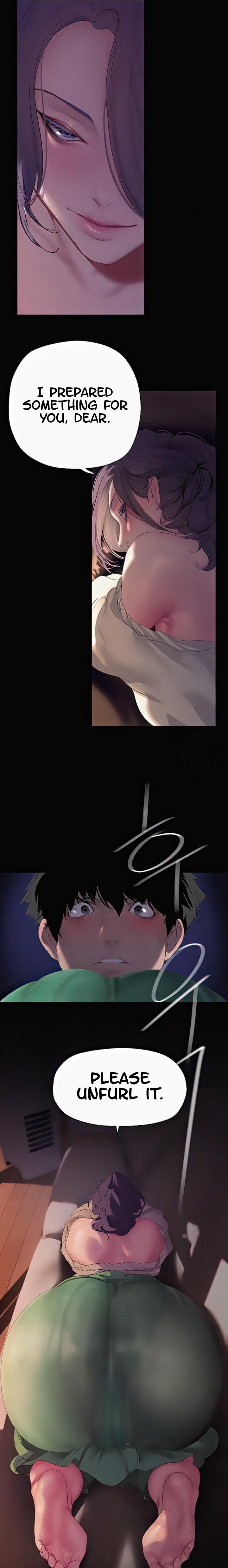 A Wonderful New World chapter 214 page 16
