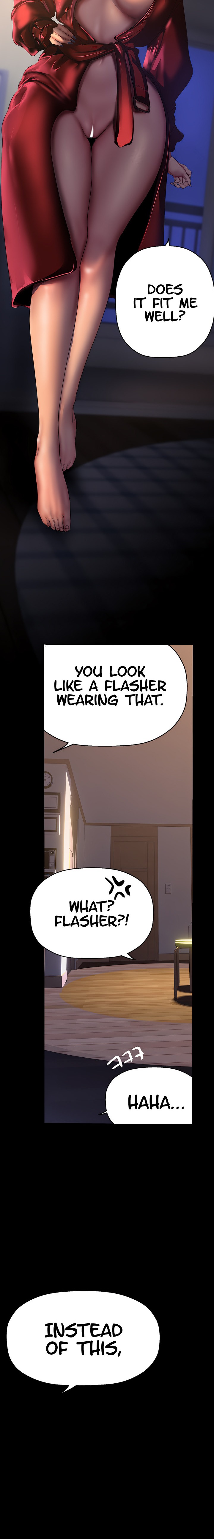 A Wonderful New World chapter 216 page 24