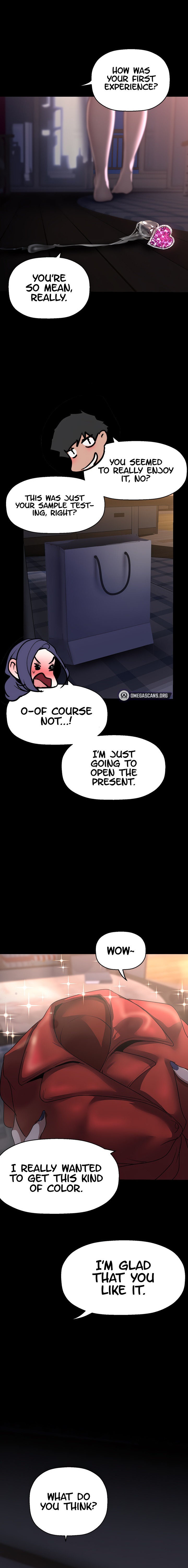 A Wonderful New World chapter 217 page 1