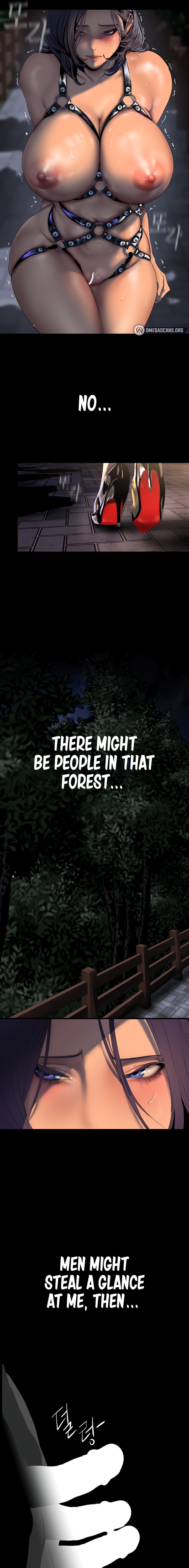 A Wonderful New World chapter 217 page 13